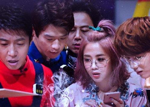 明星大侦探 热门大瓜每日必吃大瓜,揭秘热门大瓜，每日必吃娱乐盛宴